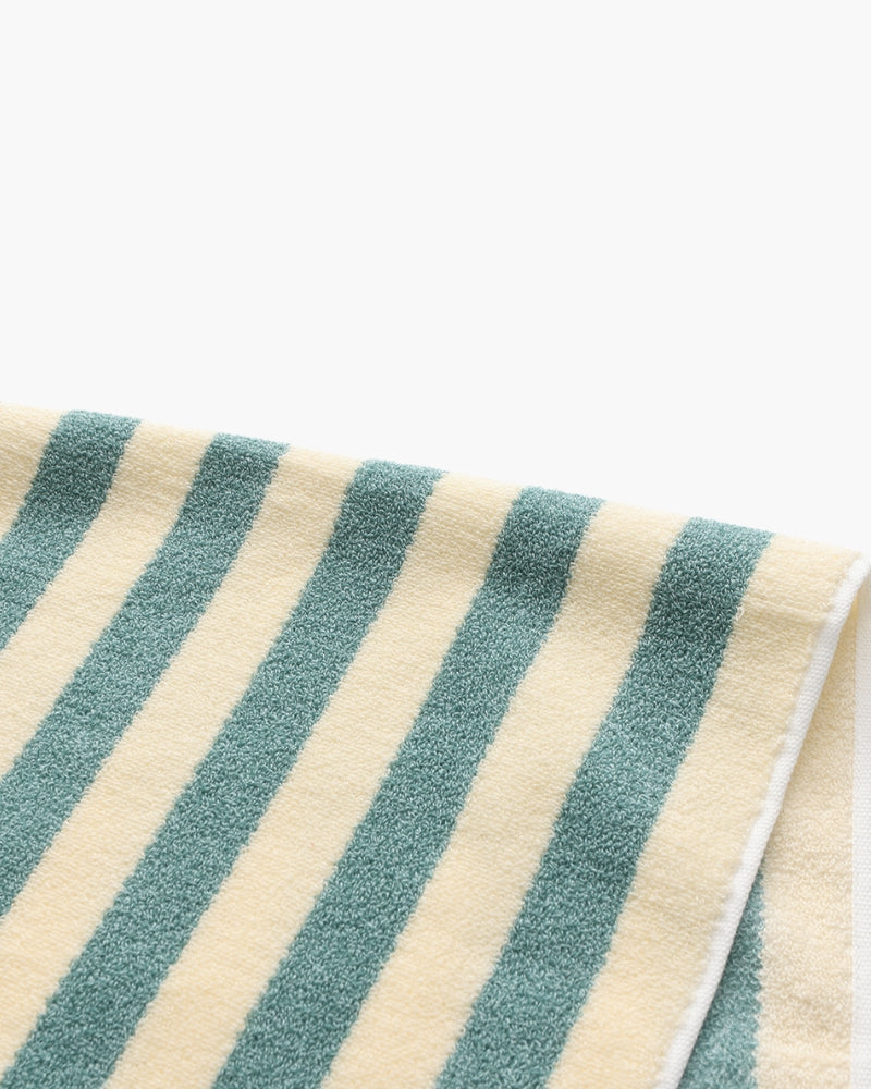 Handtuch Coastal Stripe