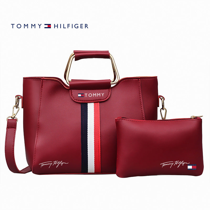 Tommy Leder Tasche