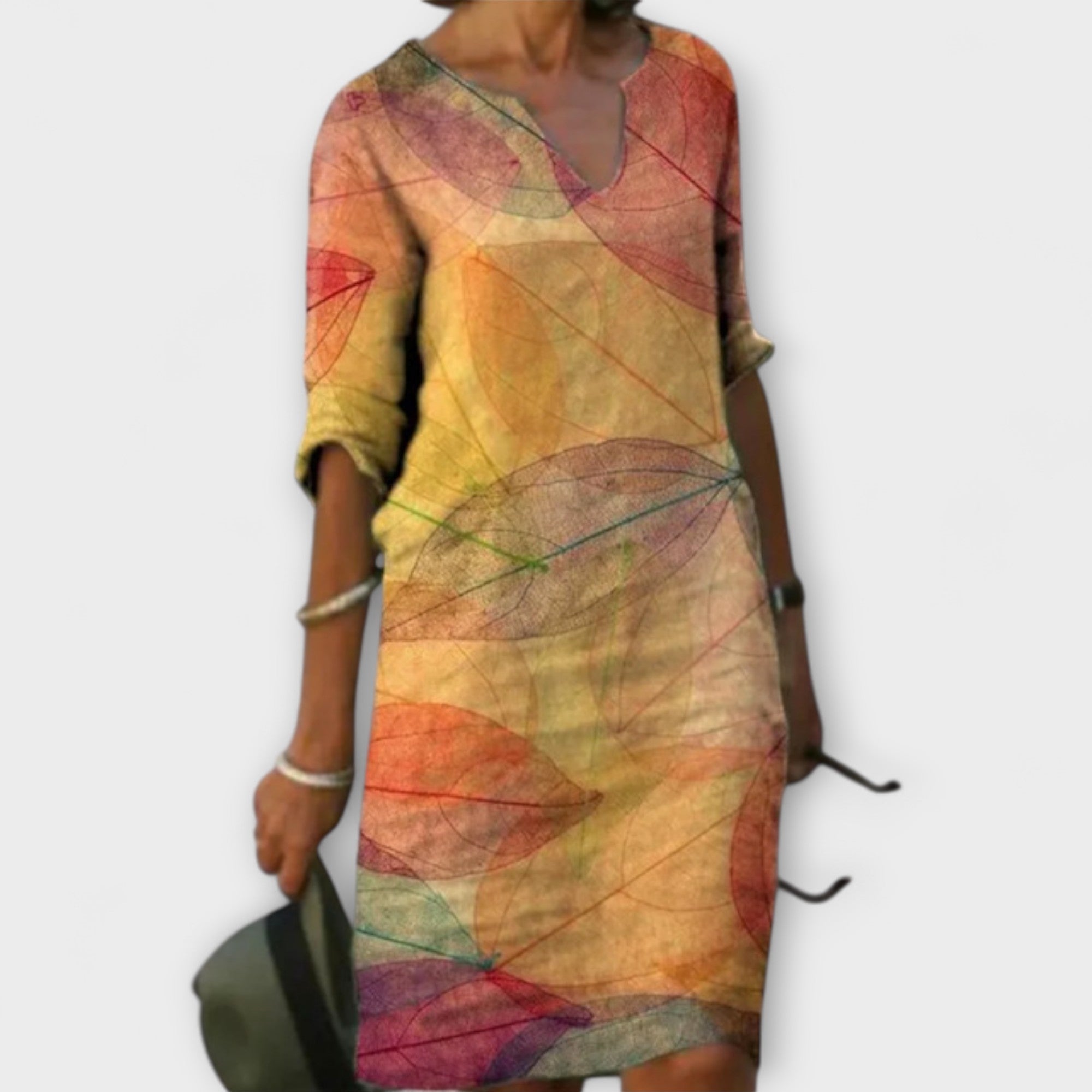 Kori - Stilvolles und Gemütliches Kleid