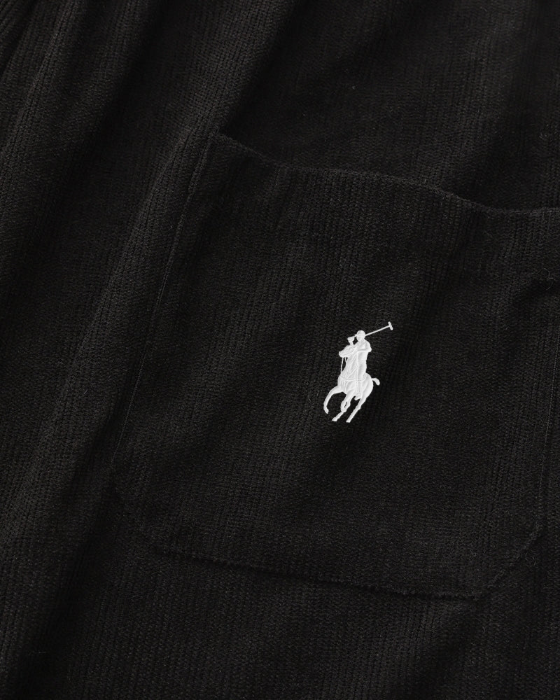 R. Ꮮаᴜгеn Das Riviera Samtcord-Set