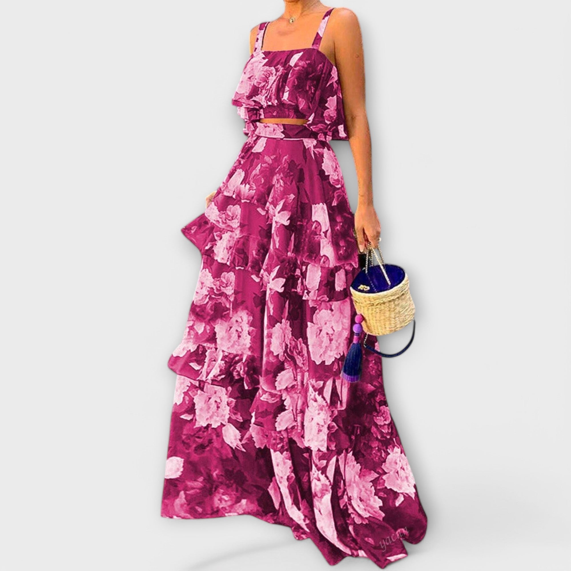 Sommer Strand-Outfit