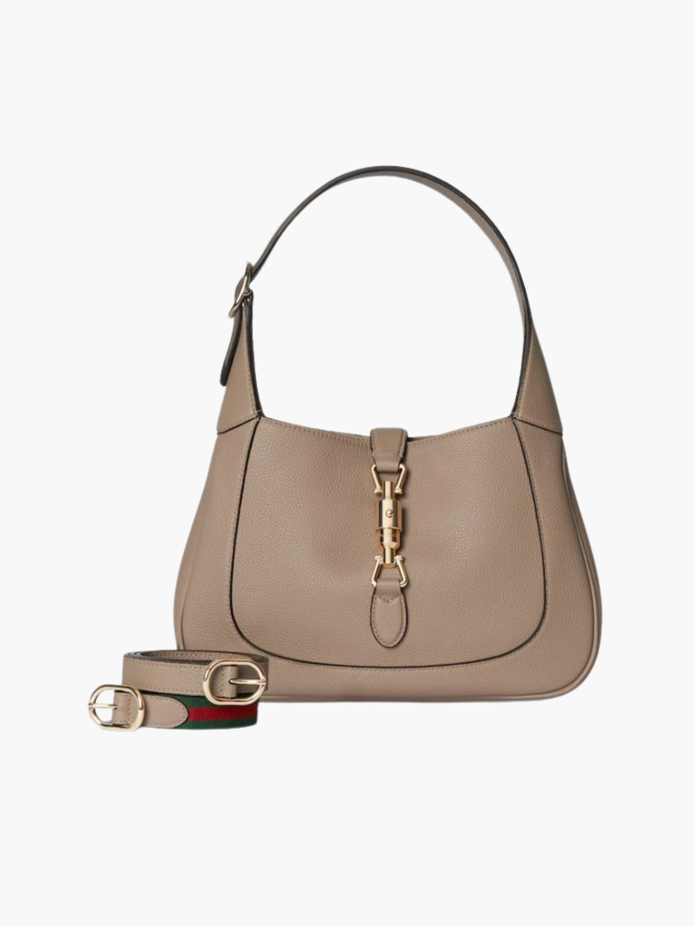 Arcadia Leder Schultertasche