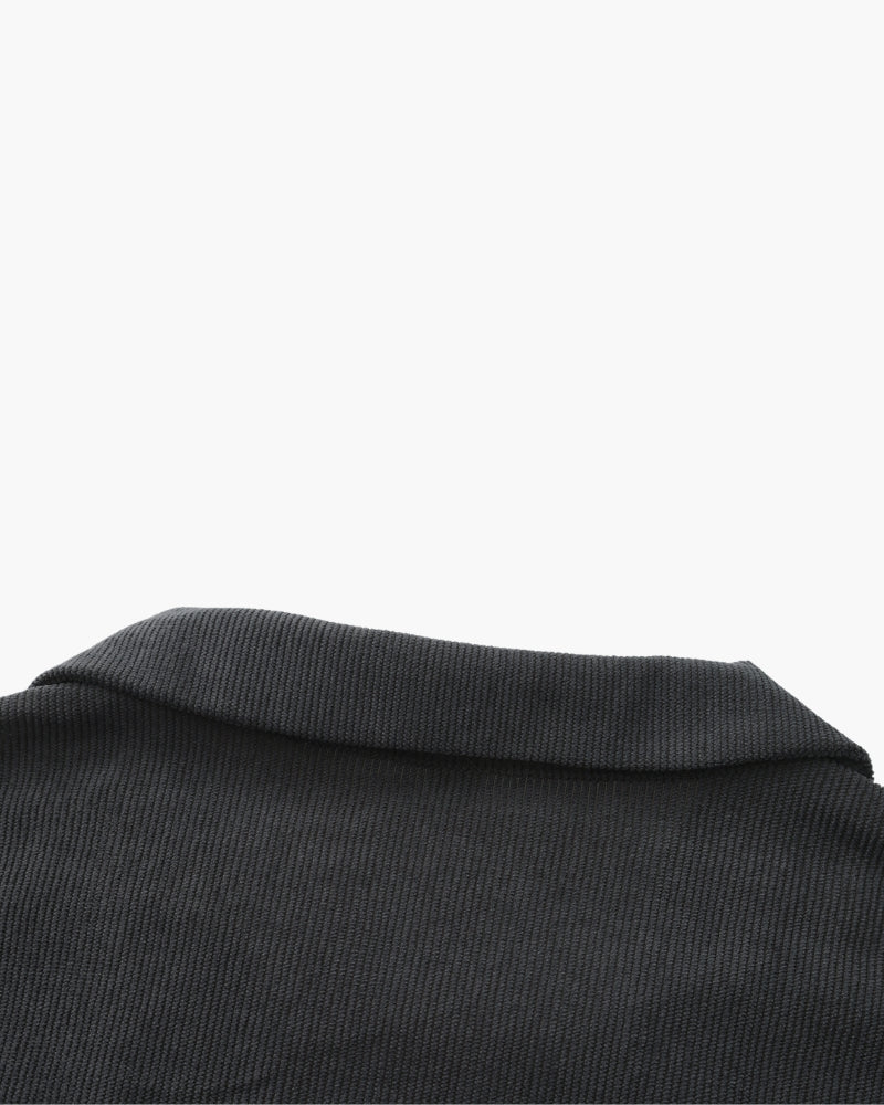 R. Ꮮаᴜгеn Das Riviera Samt-Kord-Set