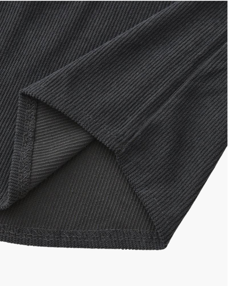 R. Ꮮаᴜгеn Das Riviera Samt-Kord-Set