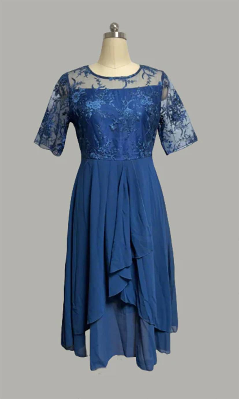 Kleid für Hochzeitsgäste