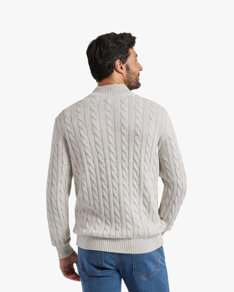 Verbier Halbzip Sweater