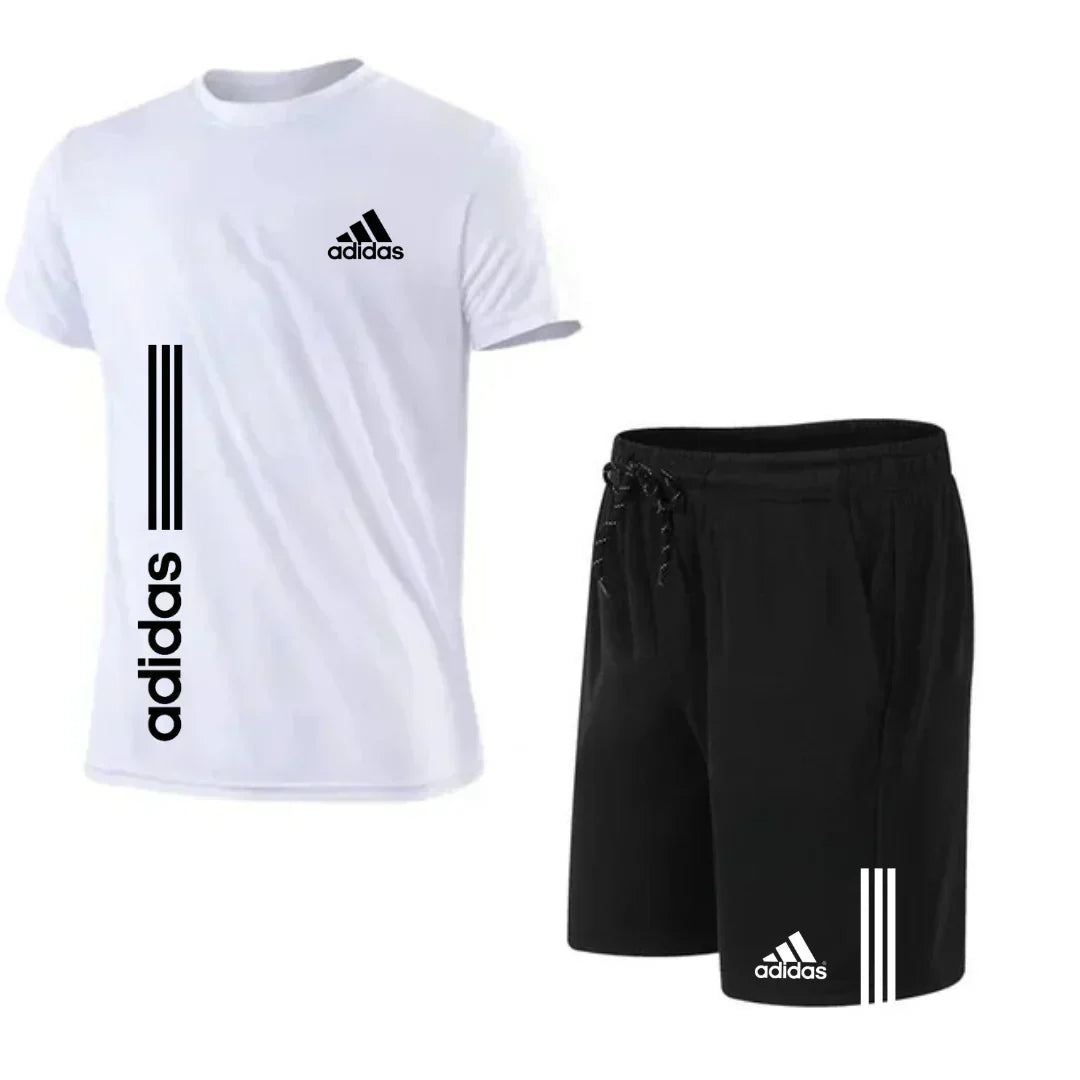 Adіdаѕ Sport Essentials Set (T-Shirt + Shorts)
