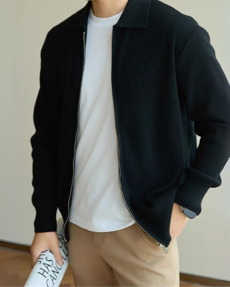 100% Premium-Wollweste