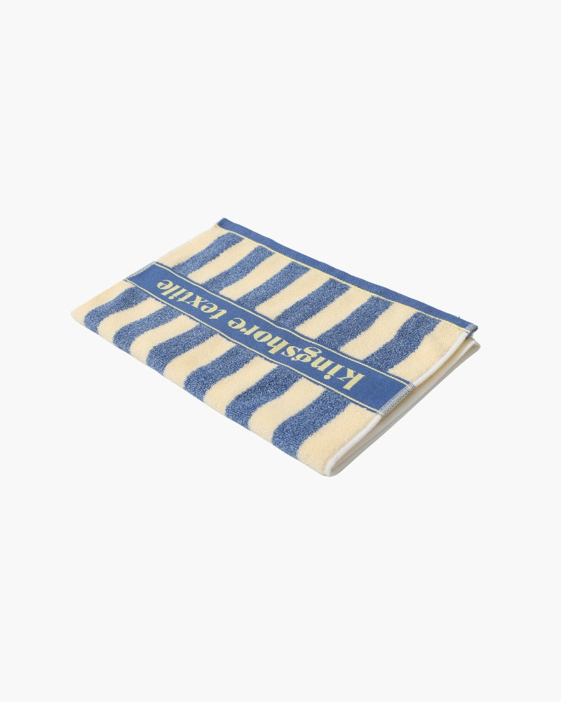 Handtuch Coastal Stripe