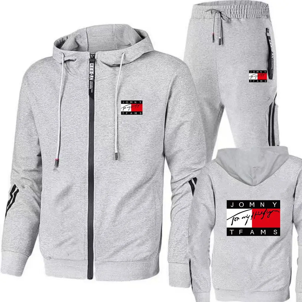 Tommy Herren Trainingsanzug