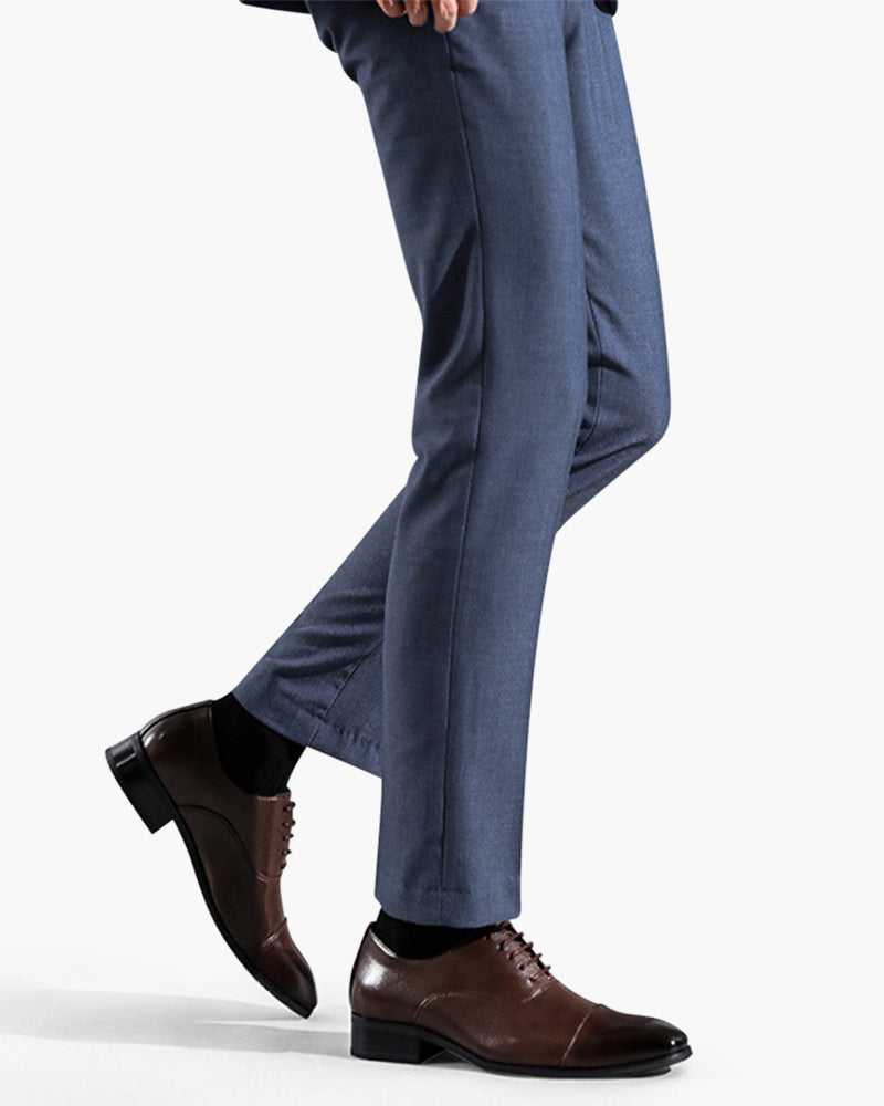 Klassische Leder Schuhe