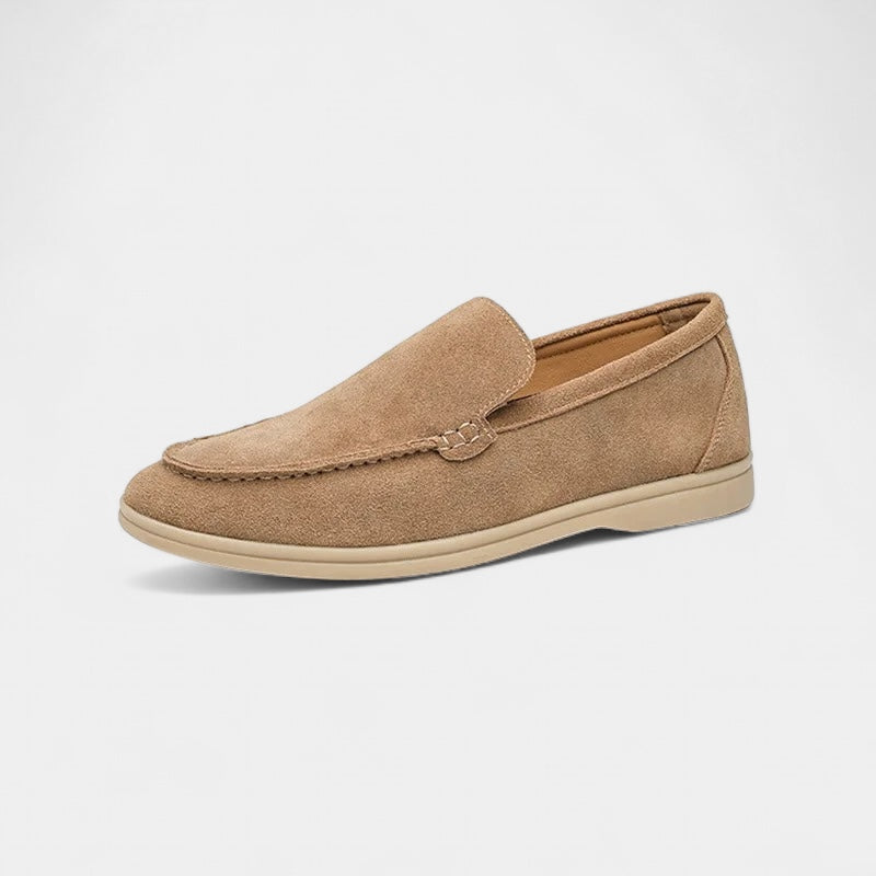 Wildleder Slipper