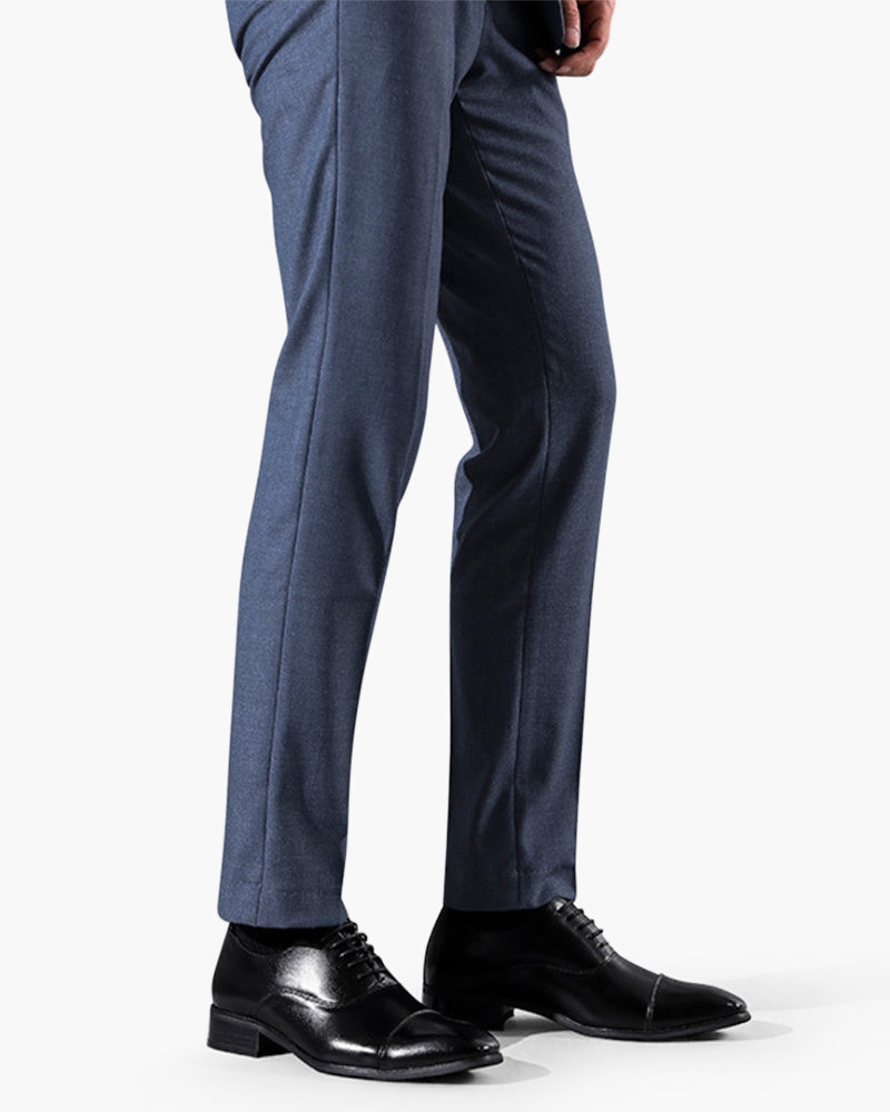 Klassische Leder Schuhe