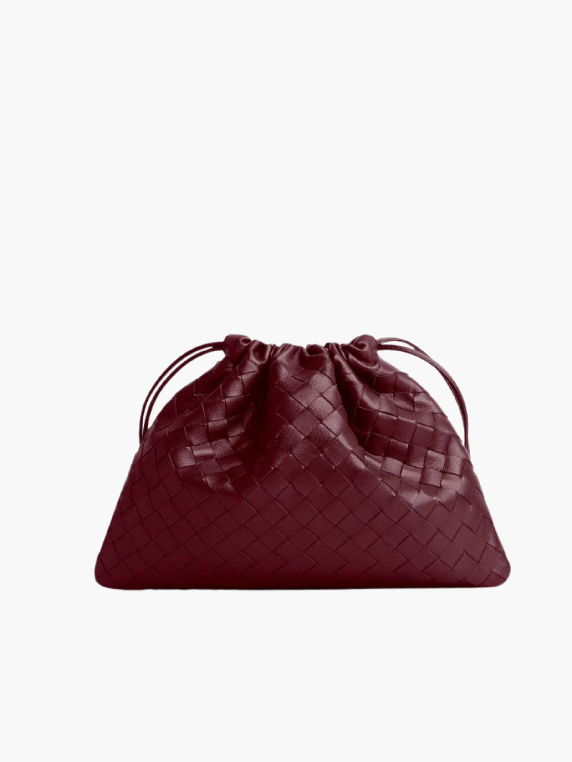 Gewebte Flüster-Tasche