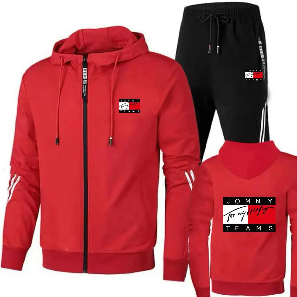 Tommy Herren Trainingsanzug