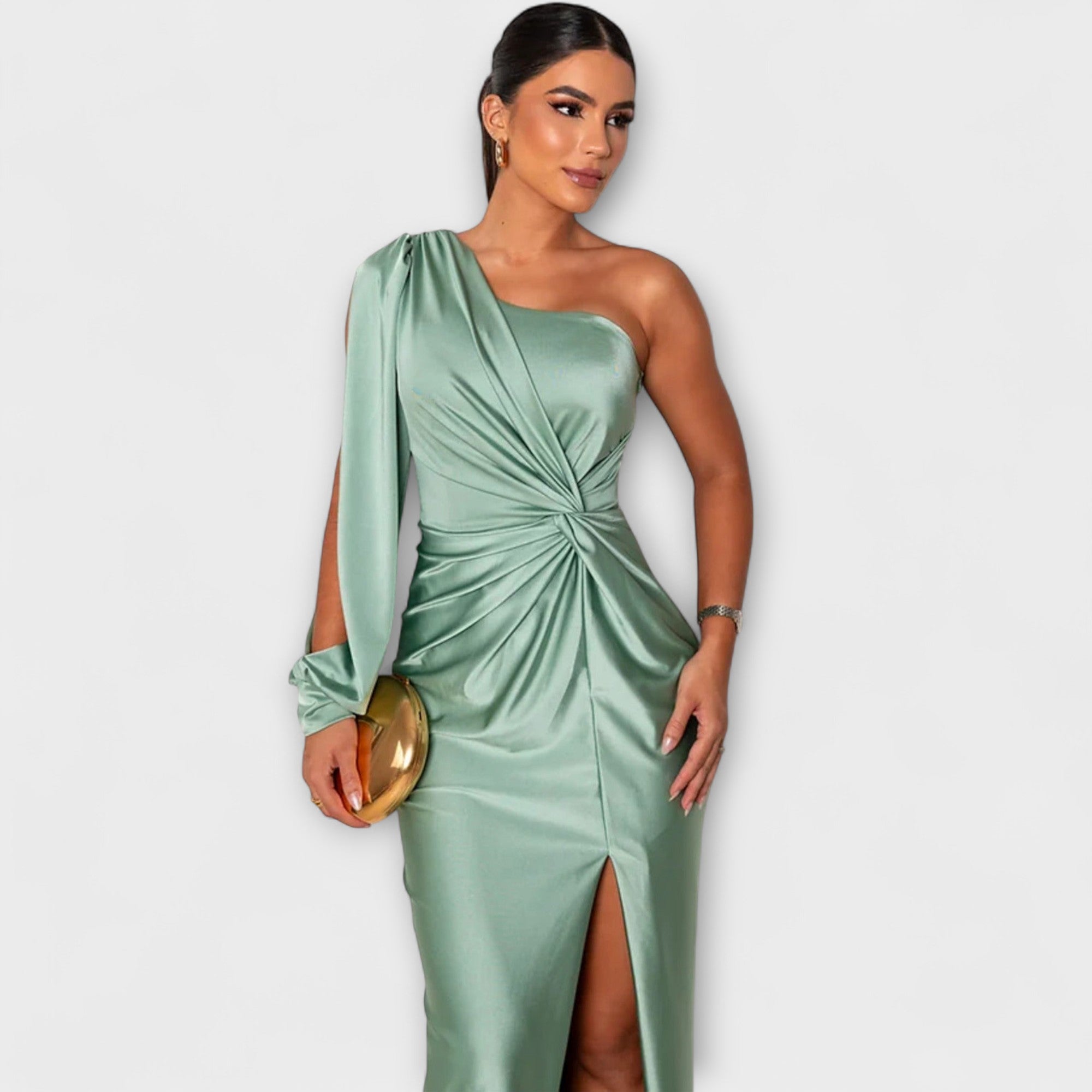 Elisa - Elegantes Kleid mit Raffinesse
