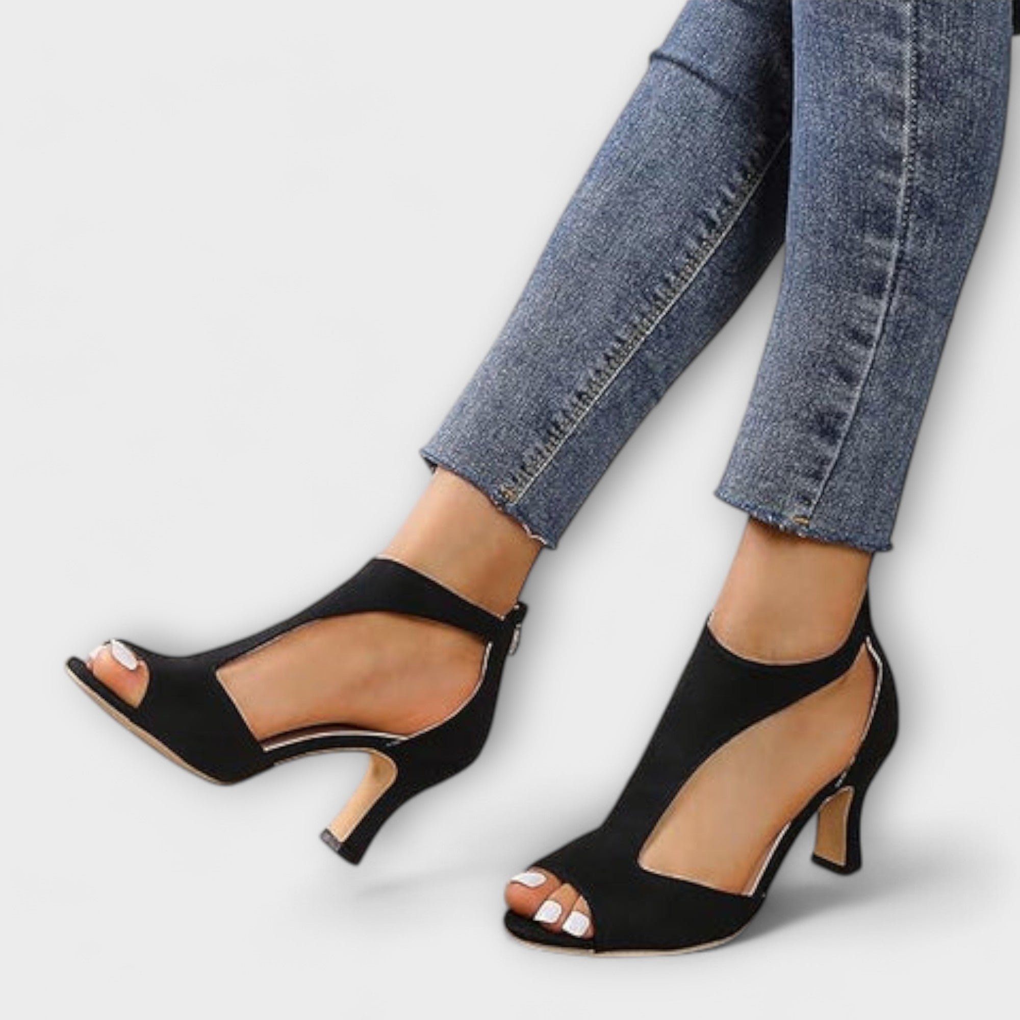 Orthopädische Stöckelschuhe