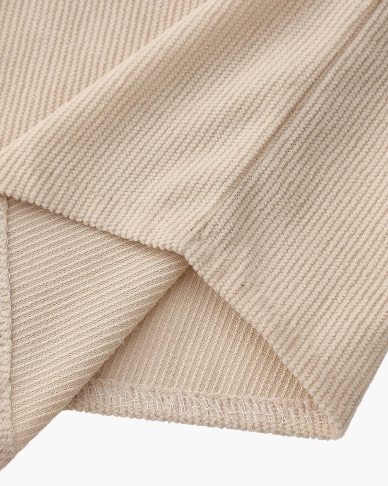 R. Ꮮаᴜгеn Das Riviera Samtcord-Set