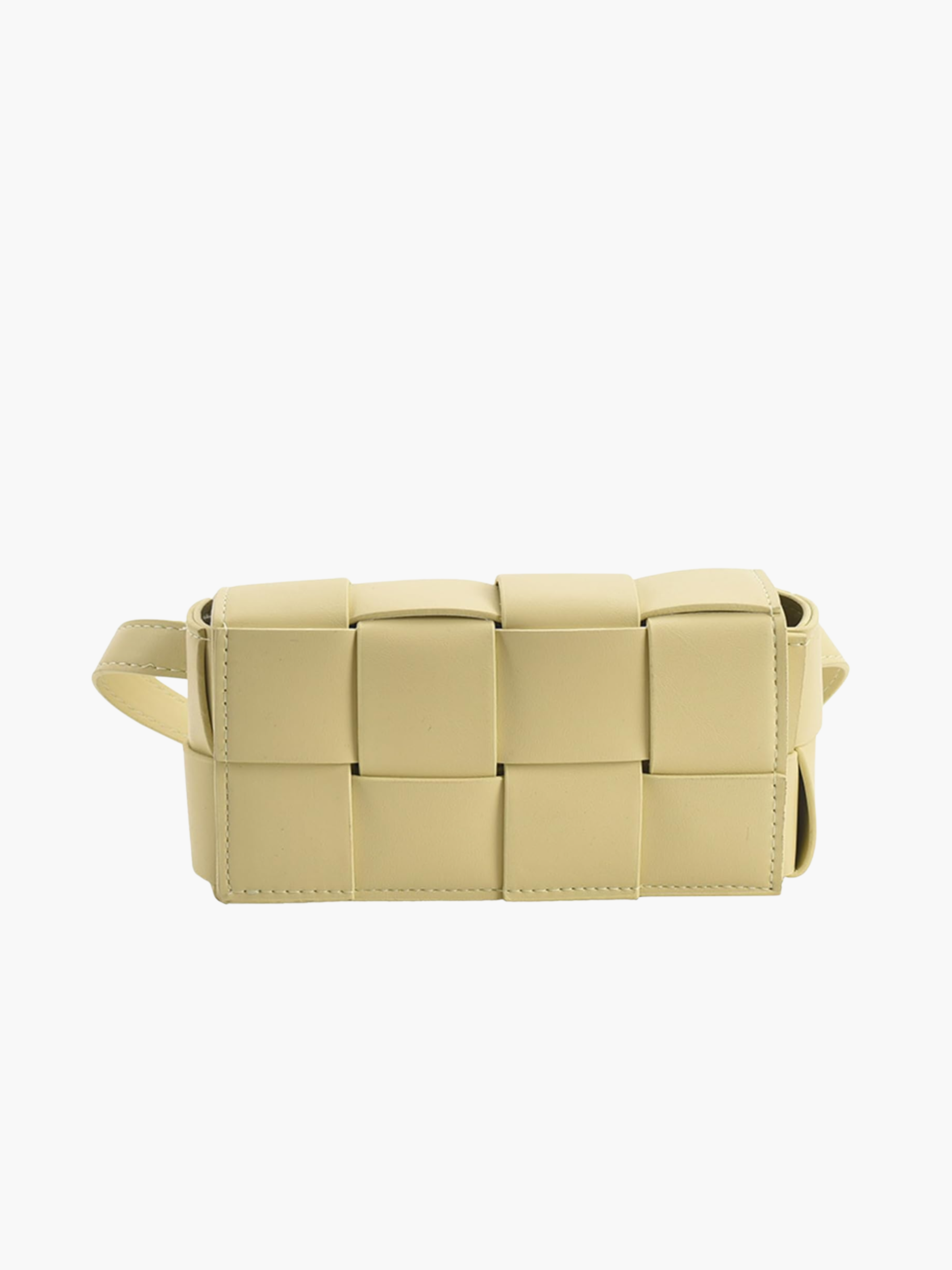 Mini Brickette Schultertasche