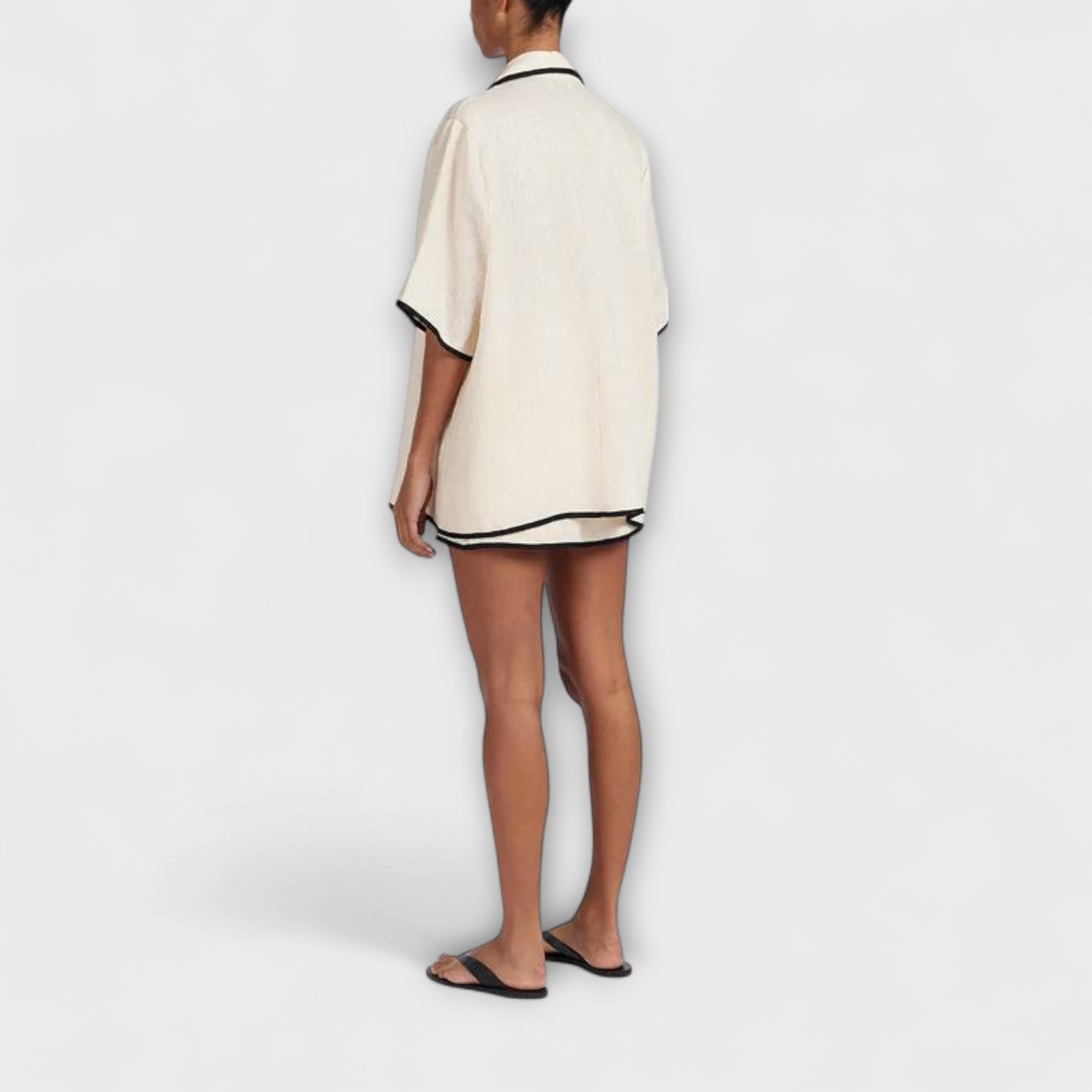 Grace - Noir Koordiniertes Rock-Set