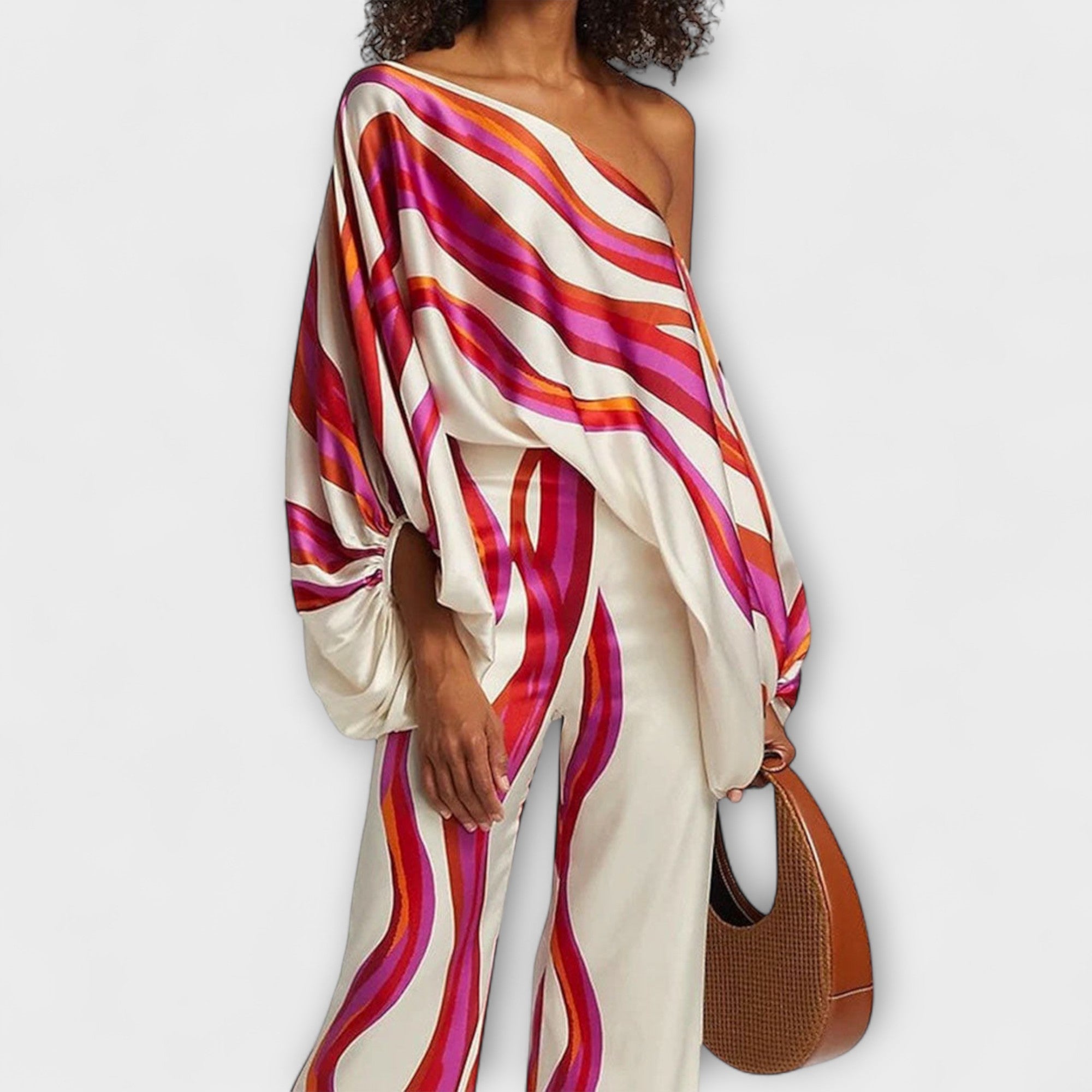 Greta - Zweiteiliges Sommer-Ensemble