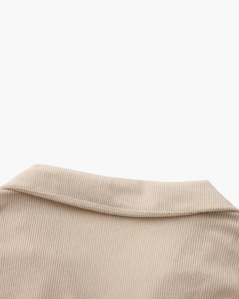 Das Riviera Samtcord-Set