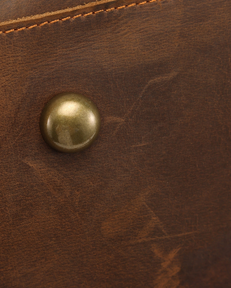 Montague Leder Duffle