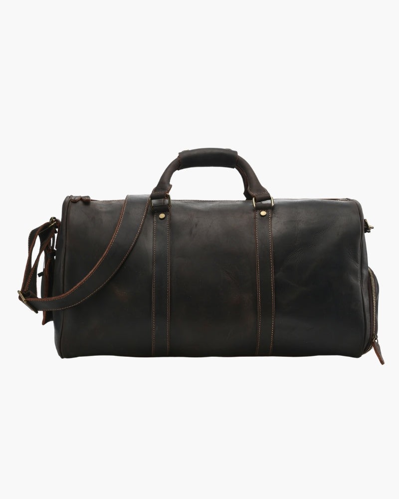 Montague Leder Duffle
