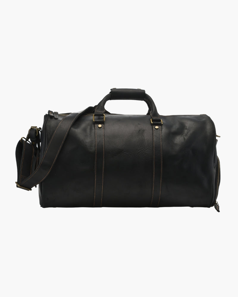 Montague Leder Duffle