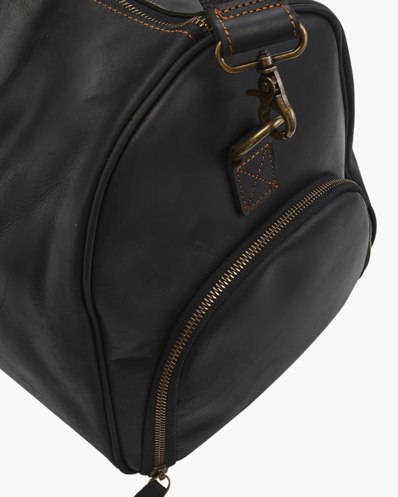 Montague Leder Duffle