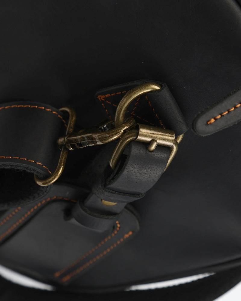 Montague Leder Duffle