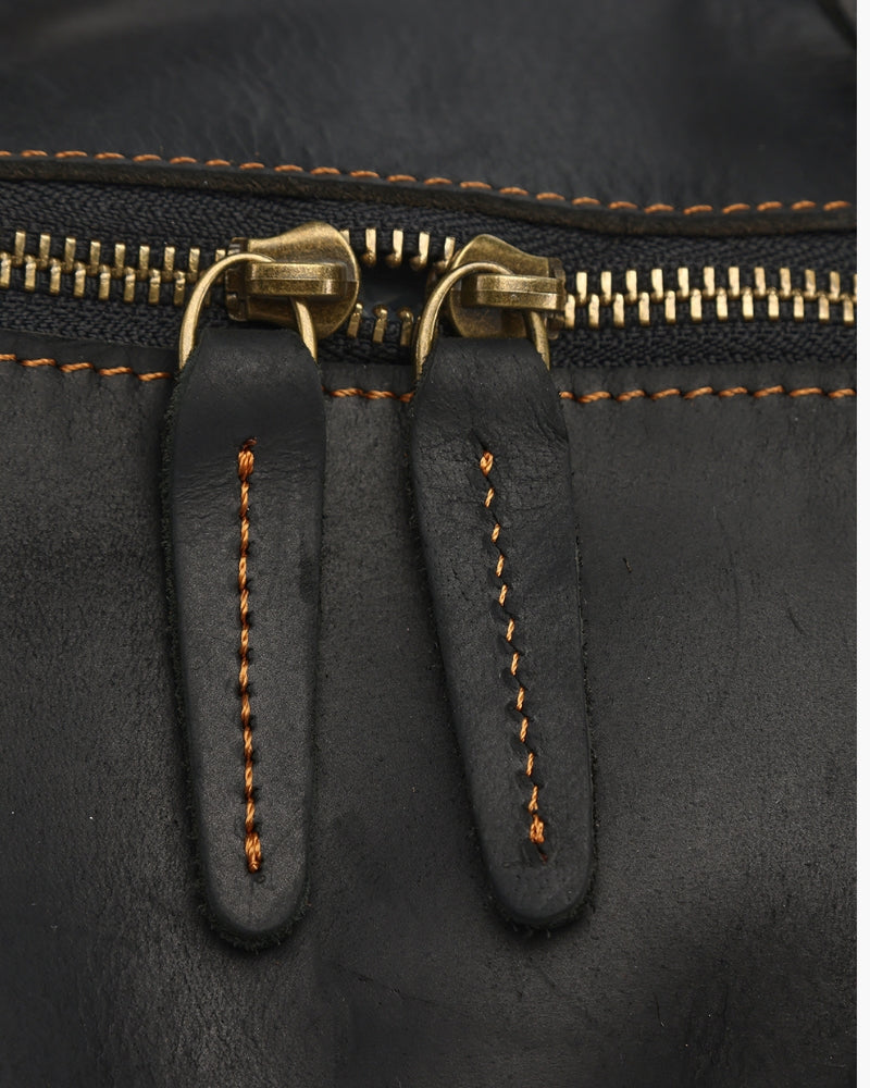 Montague Leder Duffle