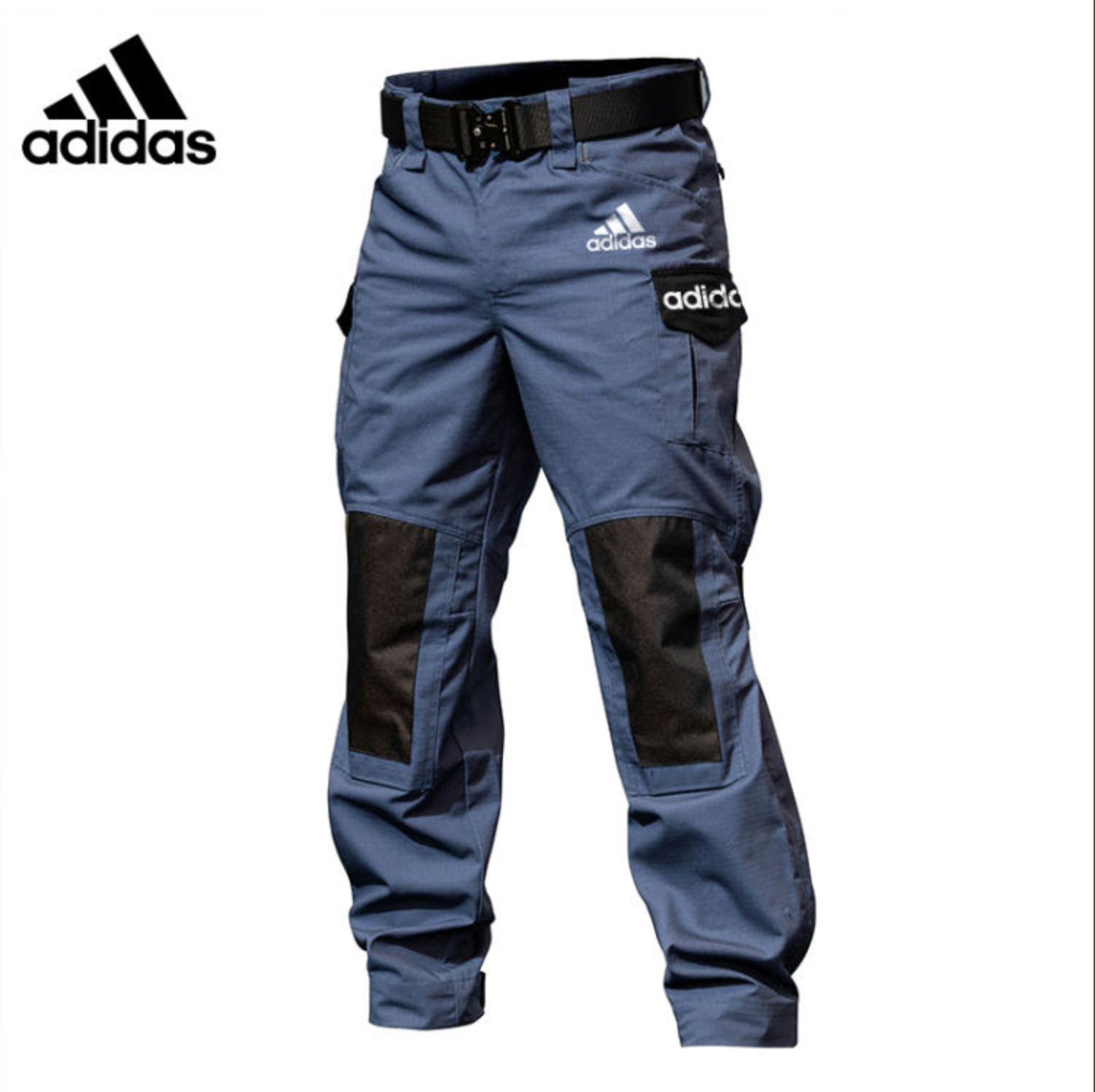 Adidas Herren Outdoor Multi Pocket Overall