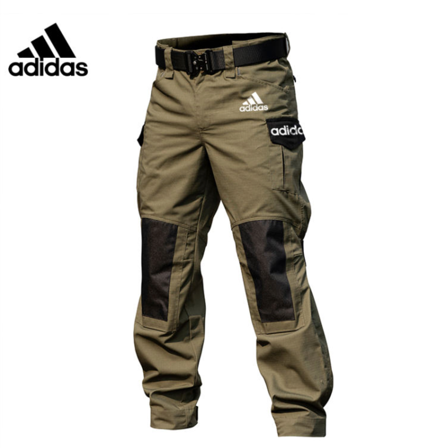 Adidas Herren Outdoor Multi Pocket Overall