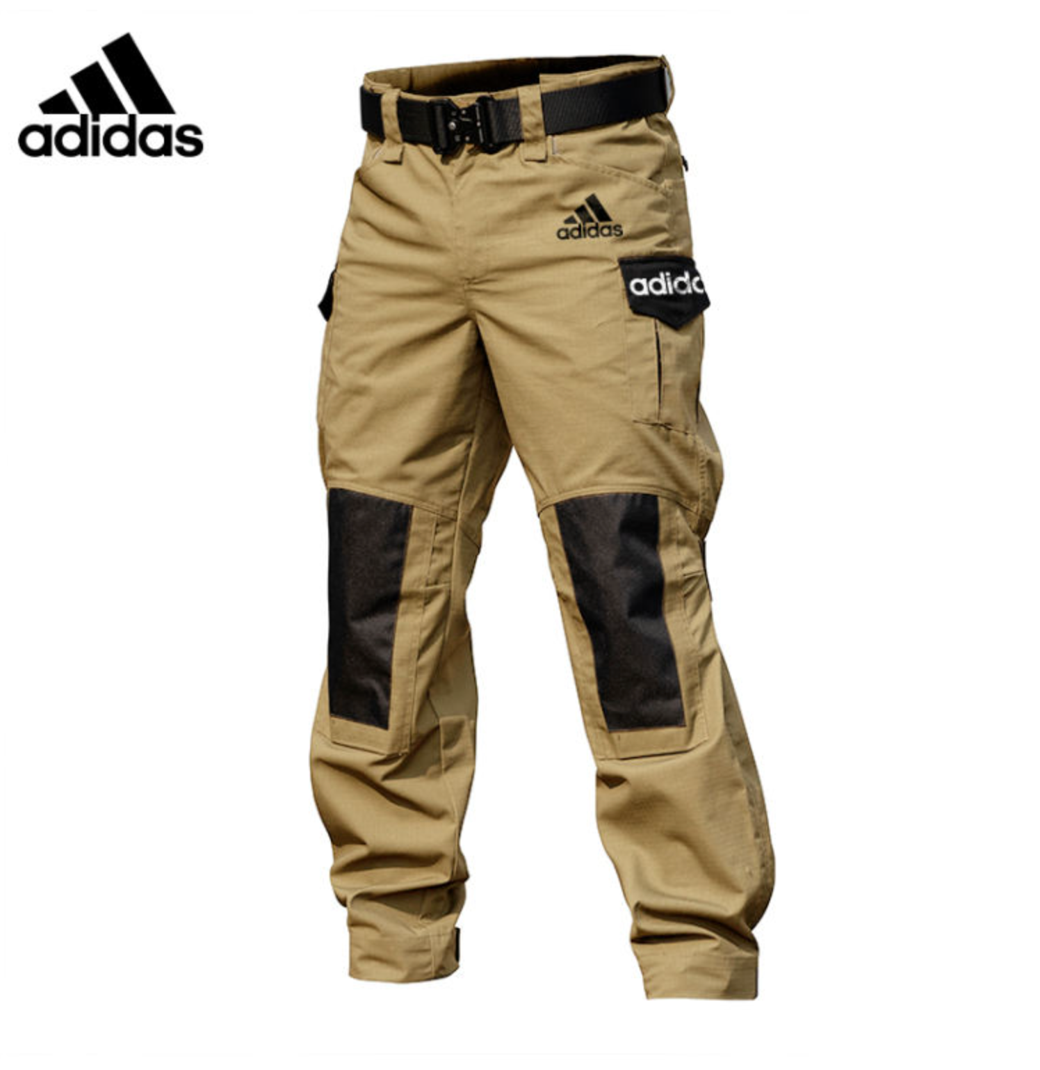 Adidas Herren Outdoor Multi Pocket Overall
