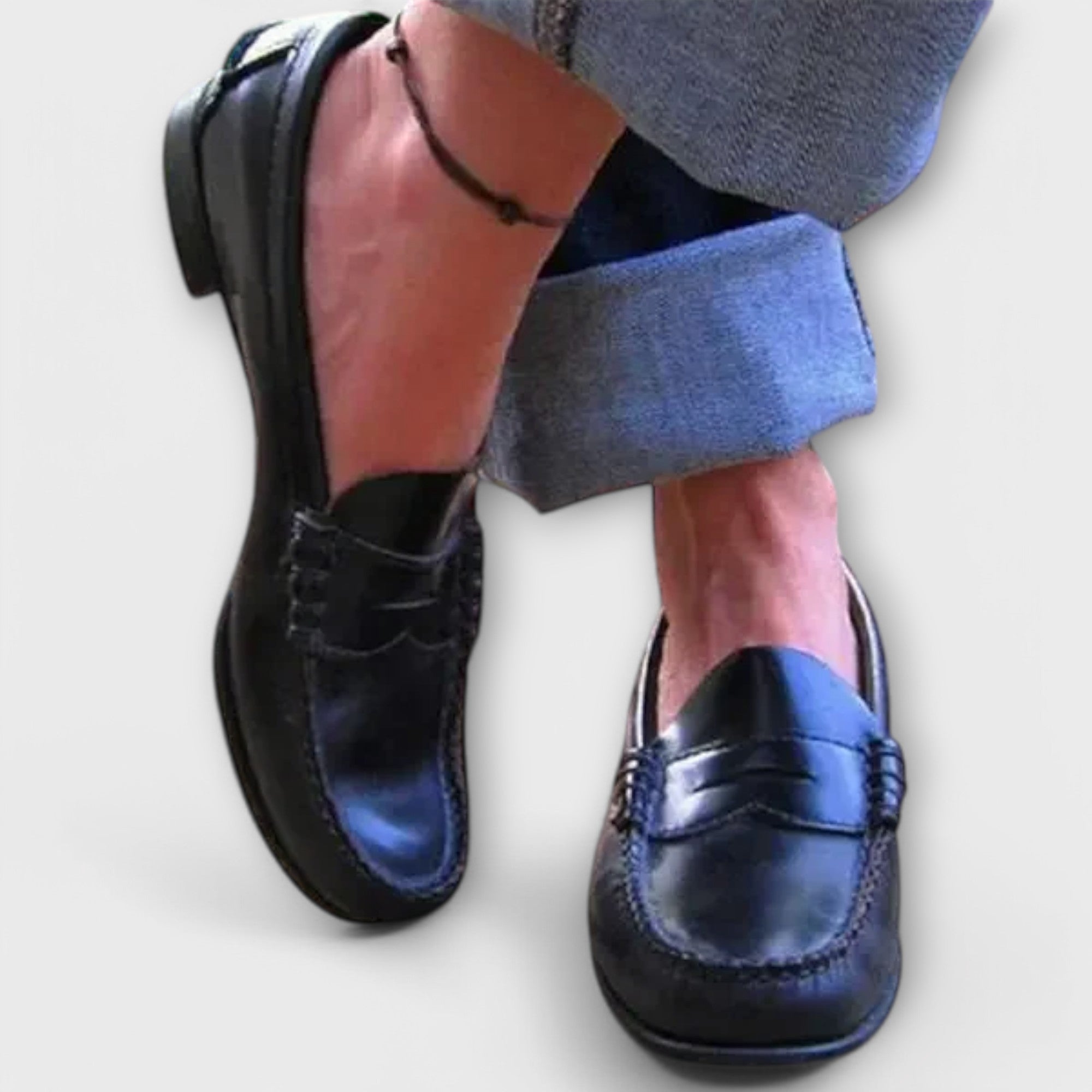 Klassische Damen Slipper