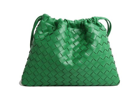 Gewebte Flüster-Tasche