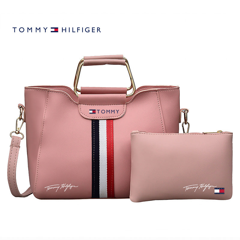 Tommy Leder Tasche