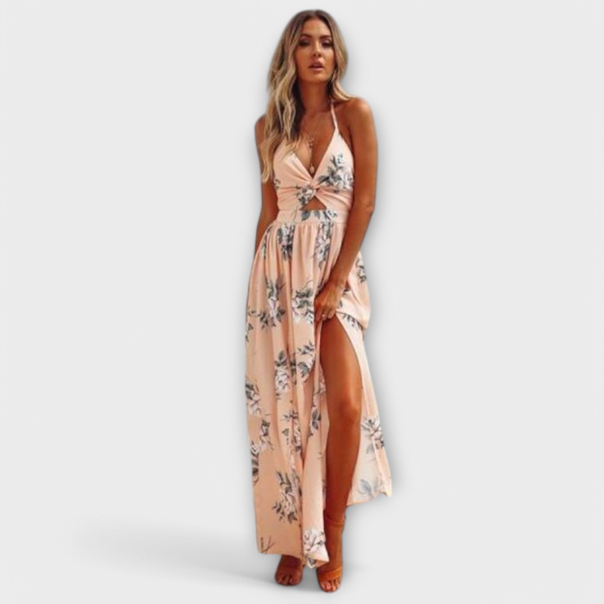 Epona - Boho Maxi Kleid