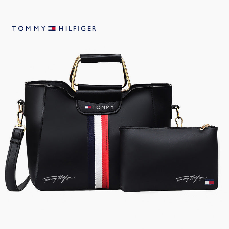 Tommy Leder Tasche