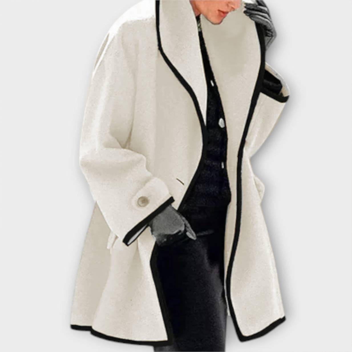 Sherry - Eleganter Trenchcoat