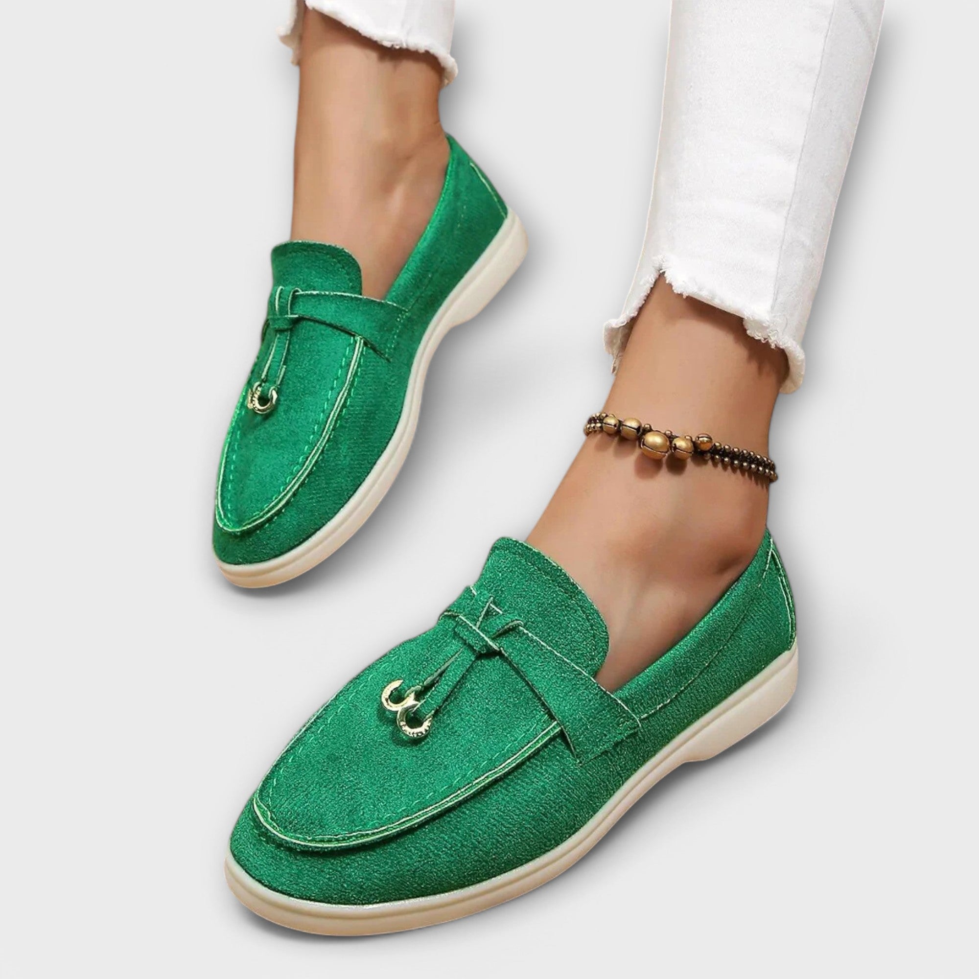 Gamila - Eleganter Loafer