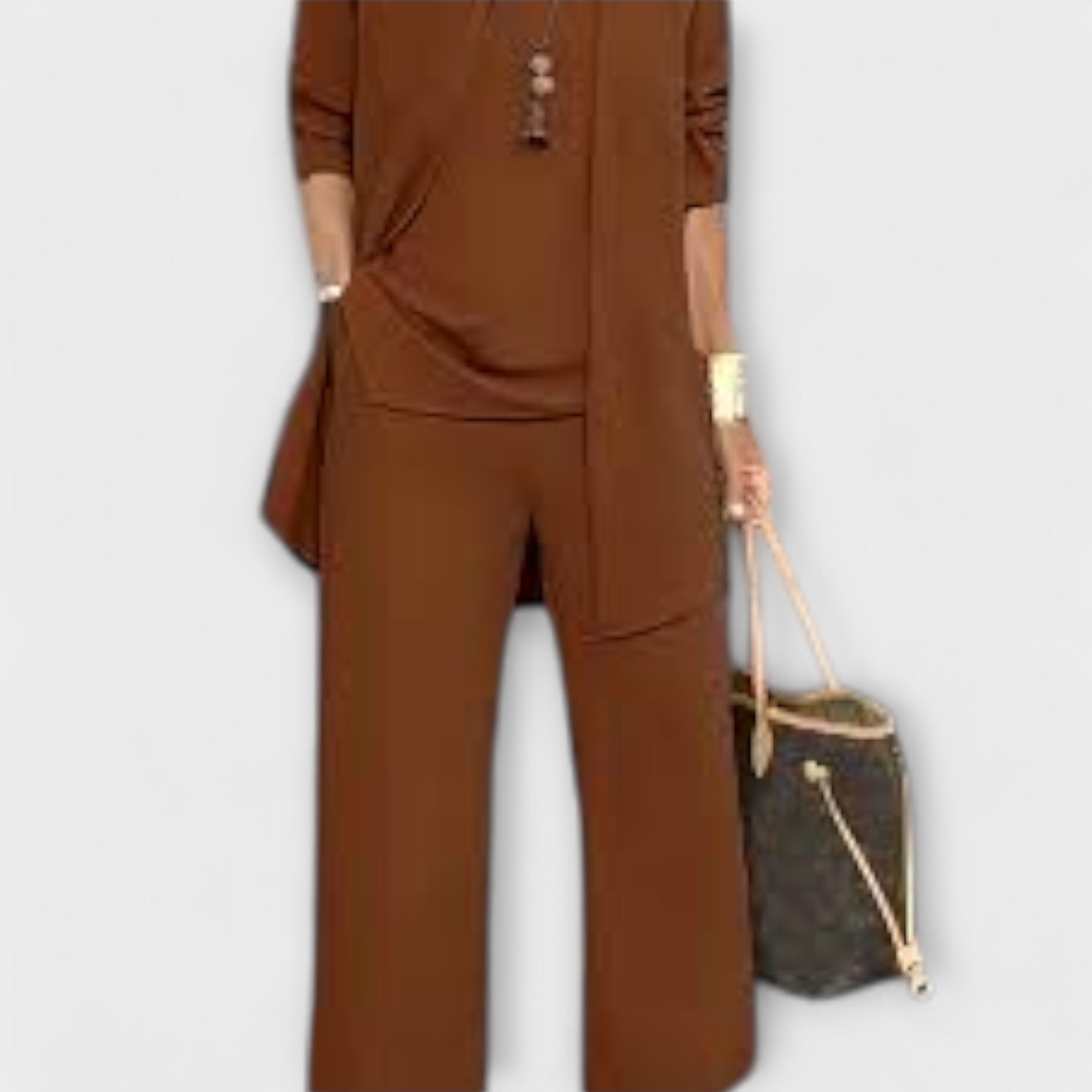 Aurellia - Lässiger Dreiteiler