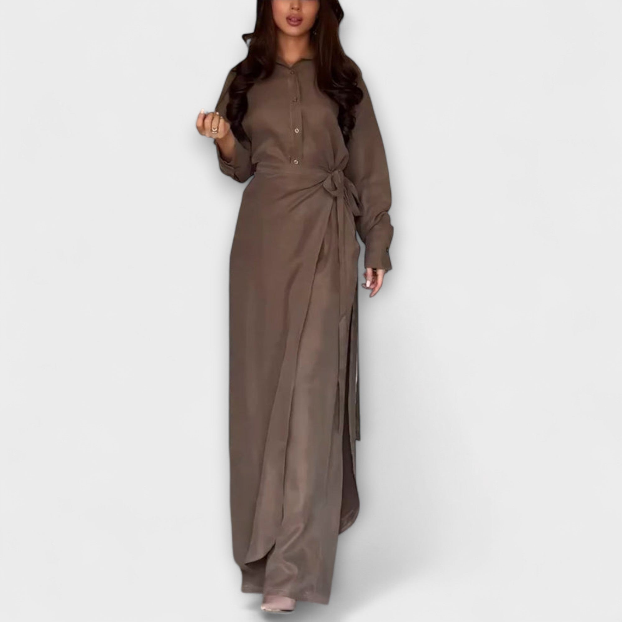 Vienna - Lässiges Hemd und Hose