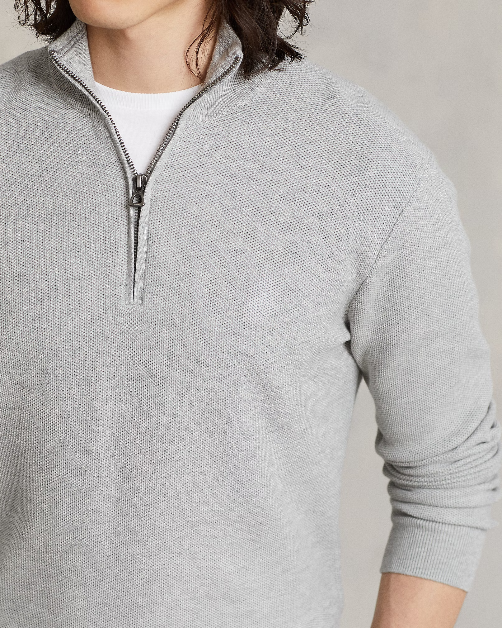 Zip-Pullover - Professionelle Linie