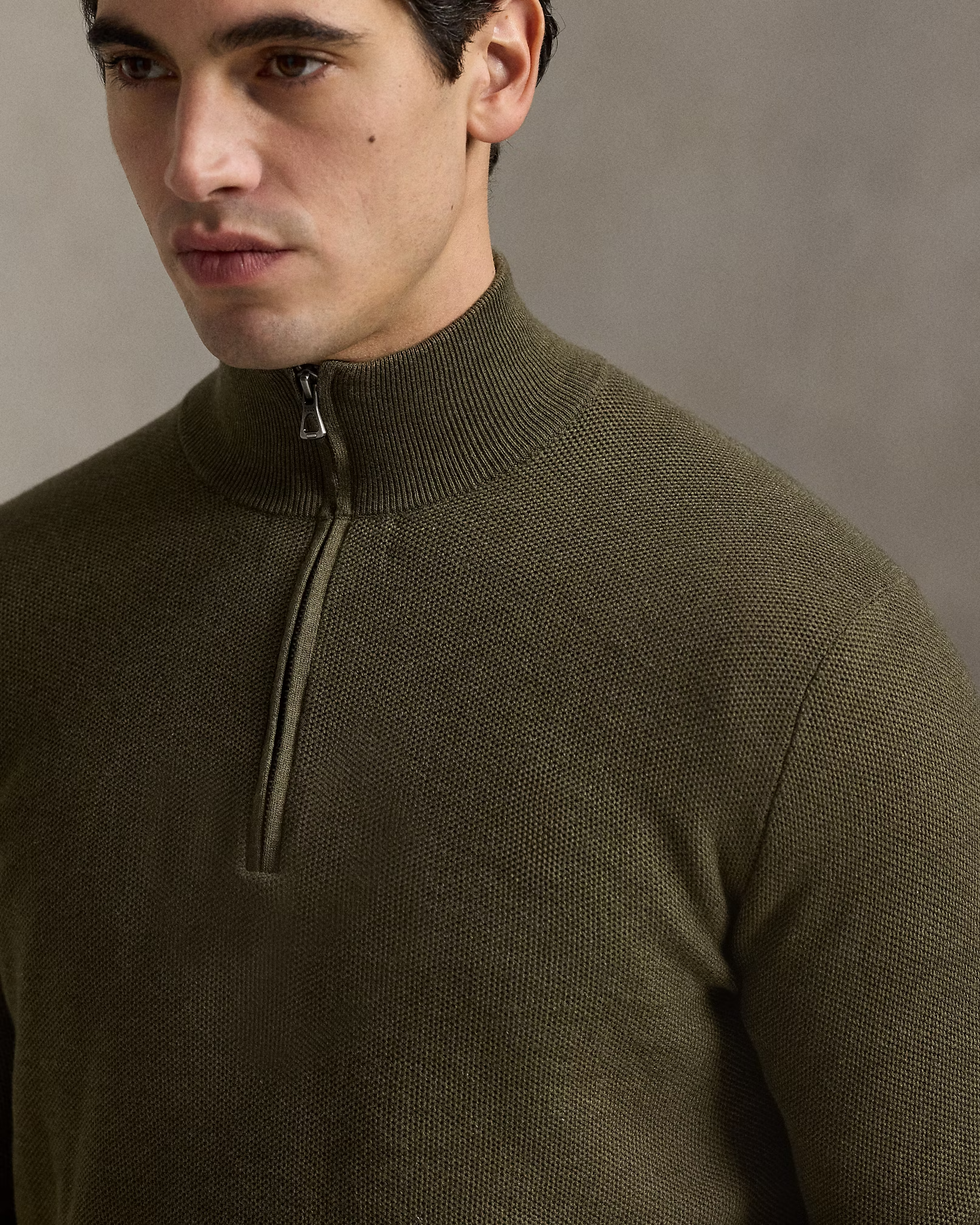 Zip-Pullover - Professionelle Linie