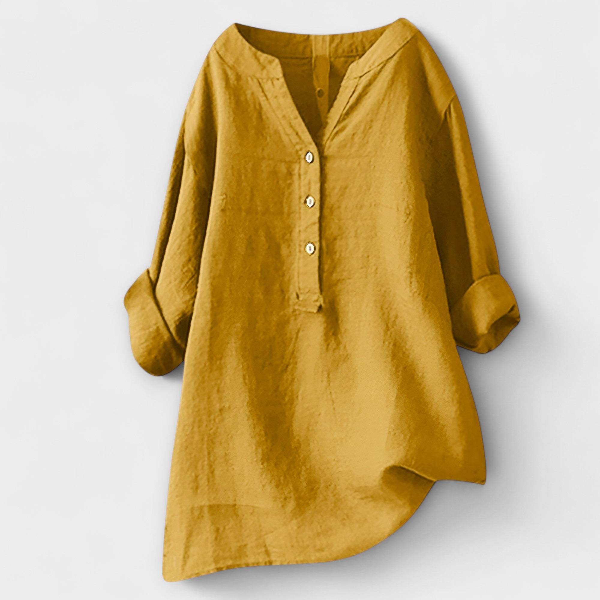 Caliste – Luftige Bluse für Frauen