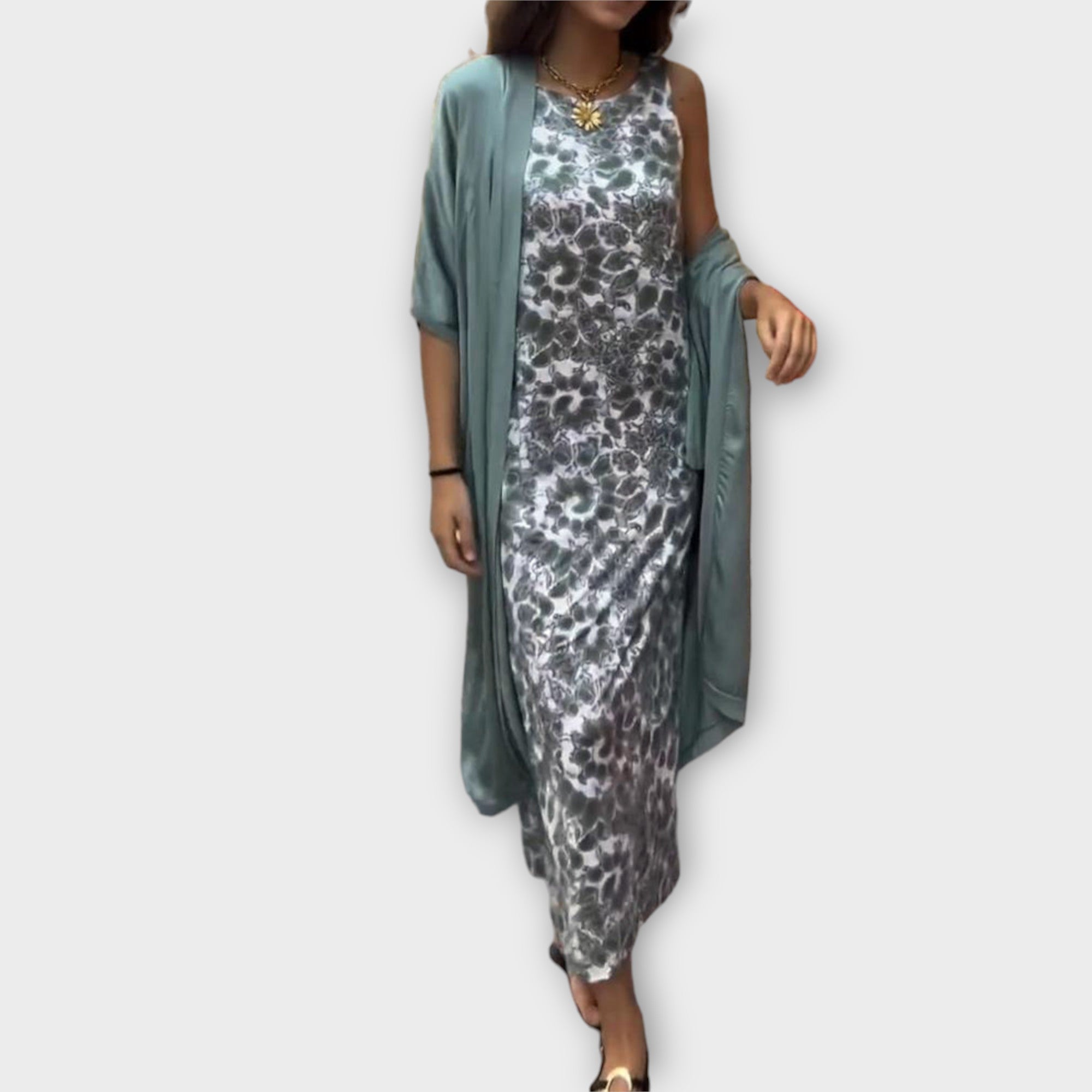 Viviana - Elegantes Zweiteiliges Ensemble