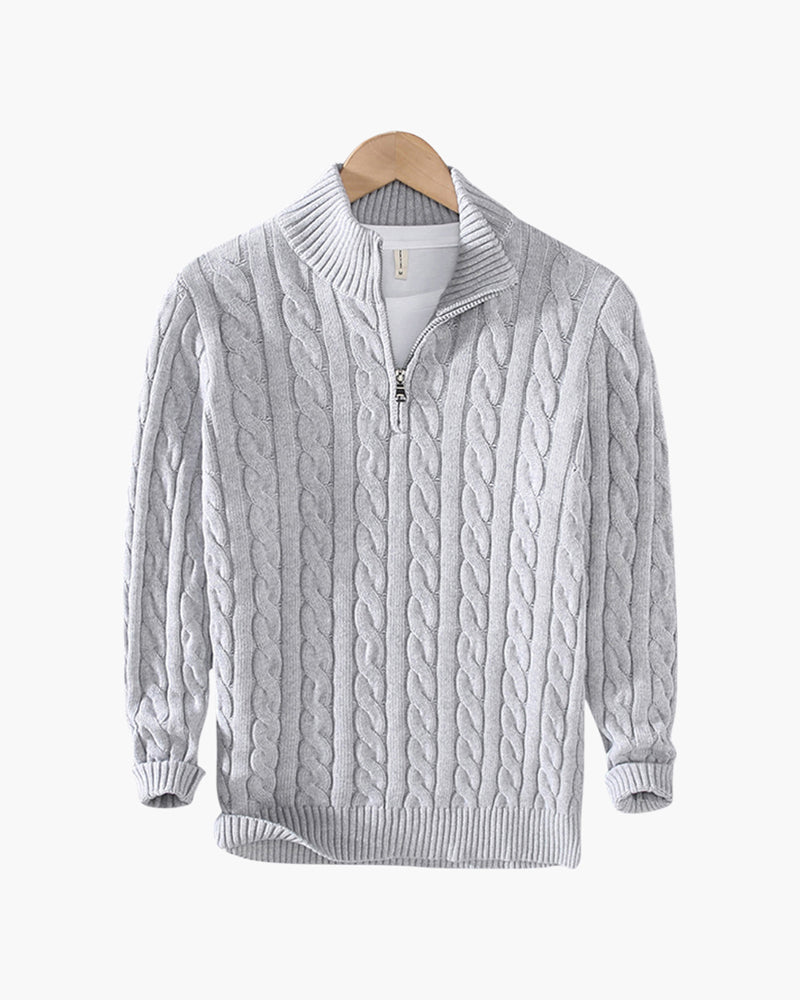 Verbier Halbzip Sweater