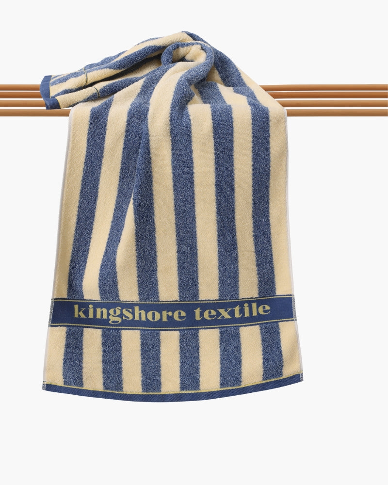 Handtuch Coastal Stripe